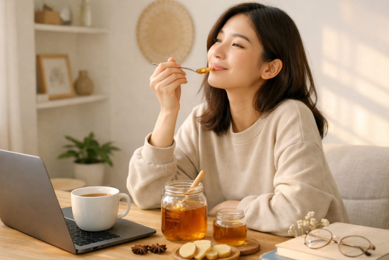 Madu Herbal Bermanfaat untuk Bantu Perawatan Kesehatan Pasien Kanker