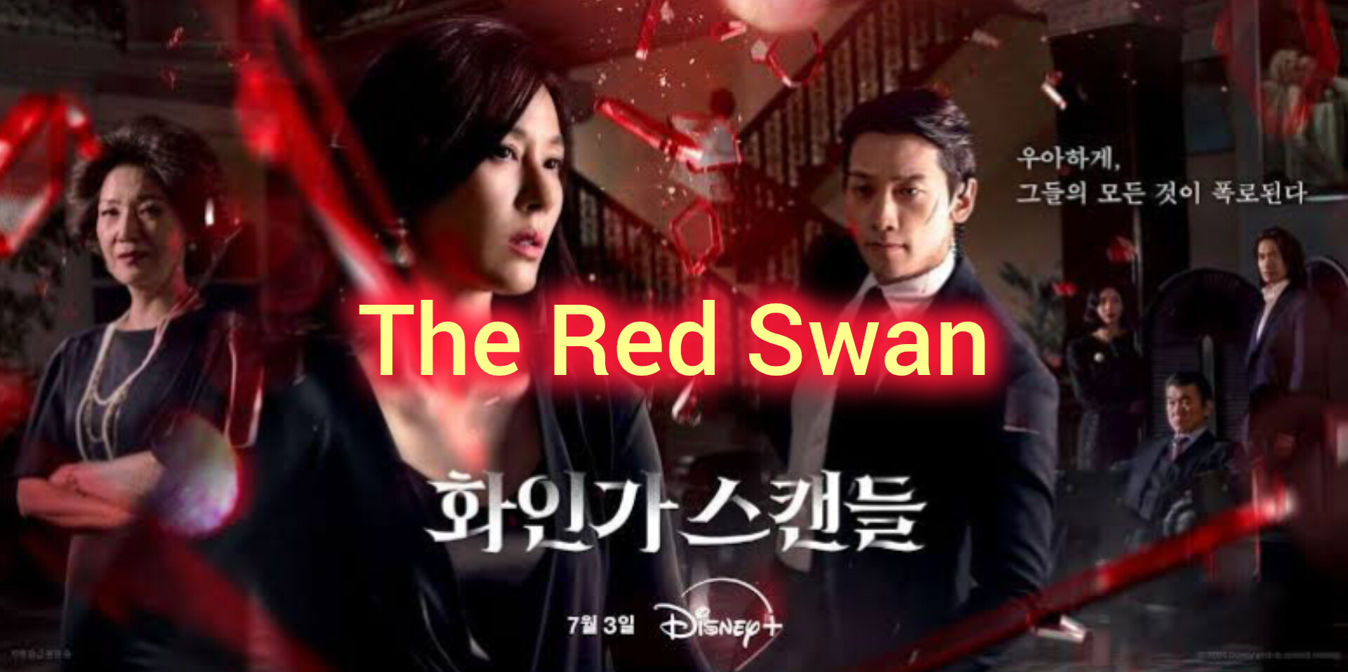 Berikut Ini Pilihan Drama Korea Akan Tayang Juli 2024, Sweet Home 3 Paling Dinantikan!