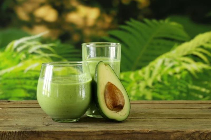 Mudah Sekali, Begini Cara Membuat  Olahan Alpukat yang Praktis dan Enak
