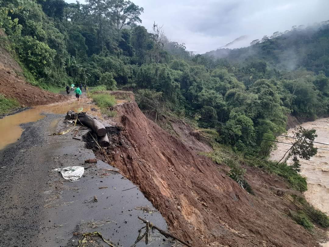 Pemprov Bengkulu Diminta Sigap Perbaiki Infrastruktur yang Rusak Akibat Longsor