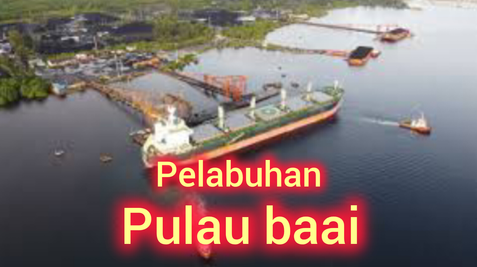 Nilai Ekspor Provinsi Bengkulu Melalui Pelabuhan Pulau Baai Turun Drastis