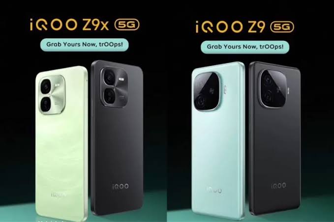 Spesifikasi Terbaru HP IQOO Z9X 5G 