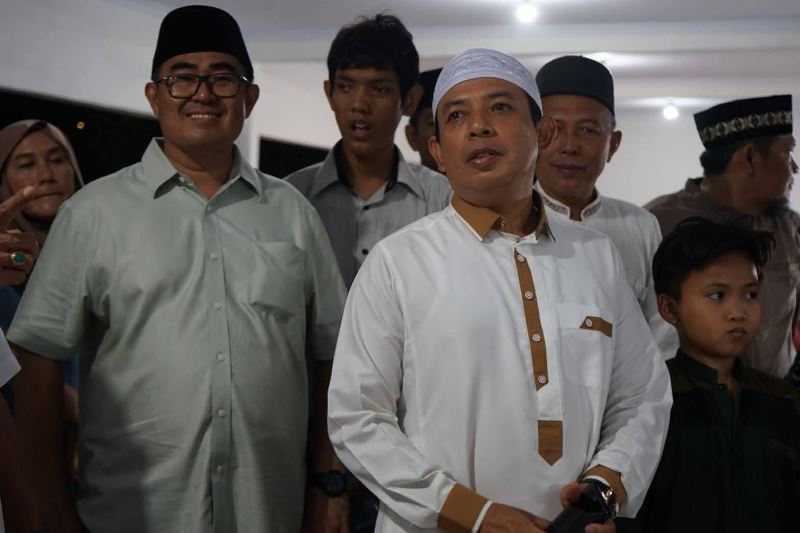 Spot Kulineran Malam Pasar Barukot I  Makin Kece