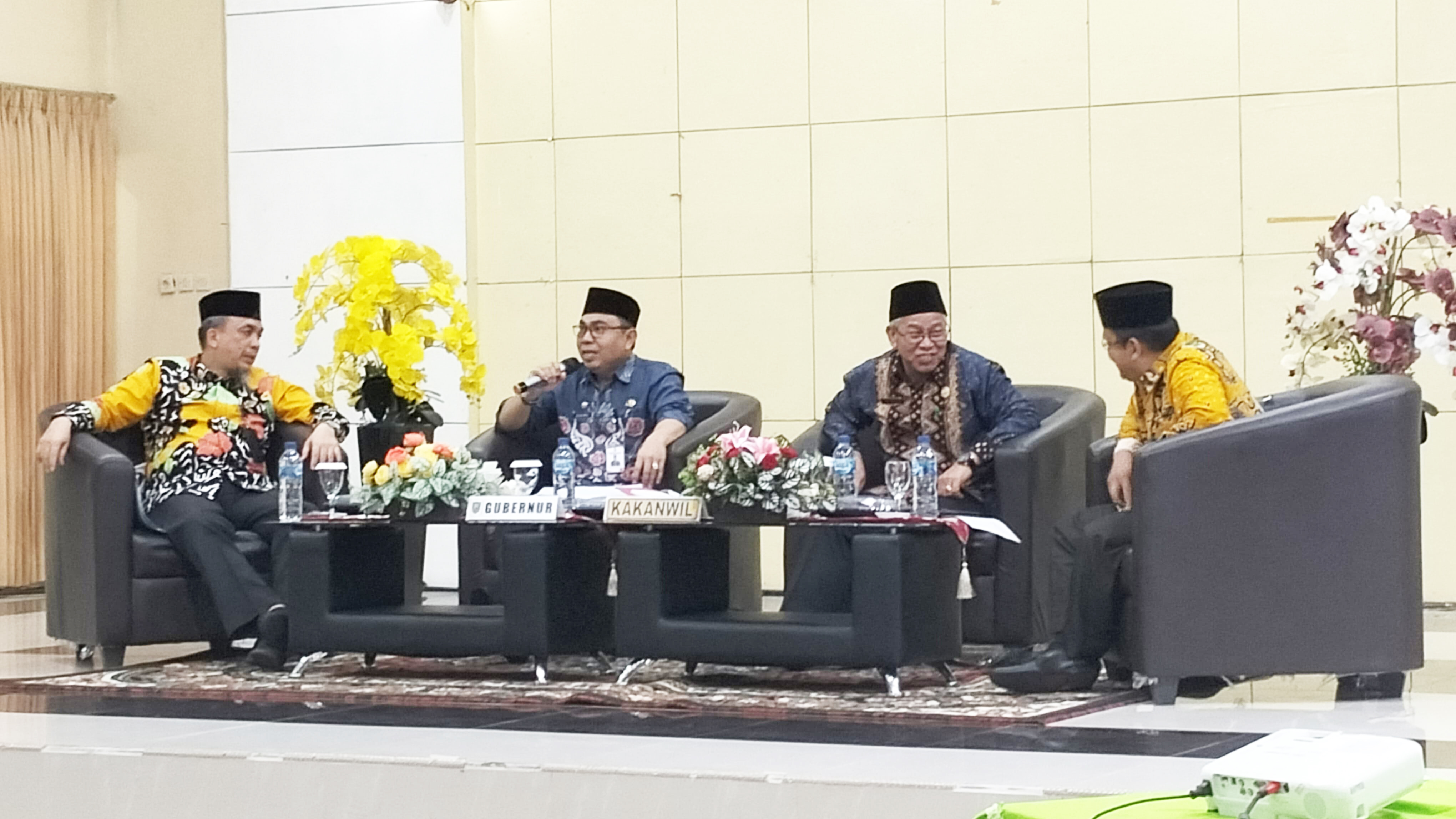 Keluarga Jemaah Haji Bengkulu Jangan Jemput ke Bandara atau Asrama Haji, Jadwal Kepulangan 26 Juni -  1 Juli 
