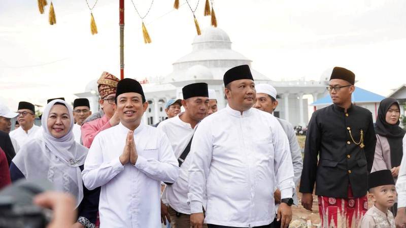 Pemkot  Bengkulu Fokus Galakkan Sektor Pariwisata