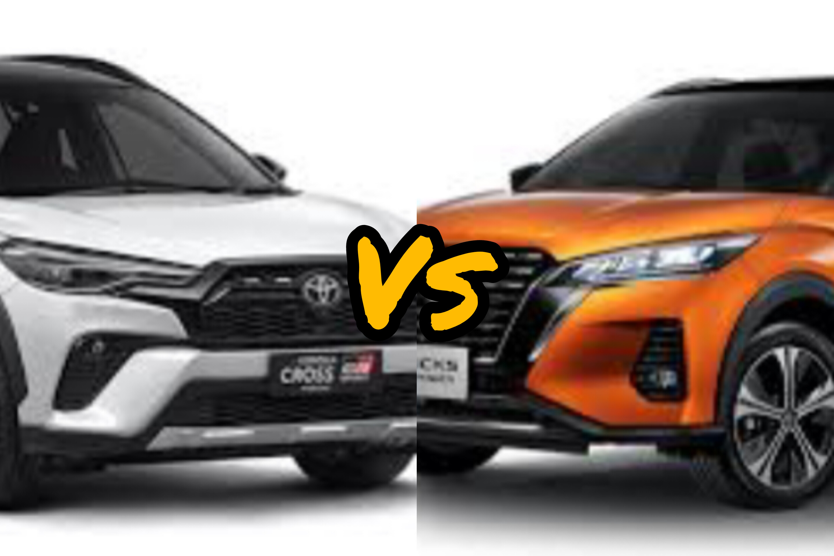 Persaingan Toyota Corolla Cross Hybrid vs Nissan Kicks e-Power: Mana yang Lebih Ramah Lingkungan?