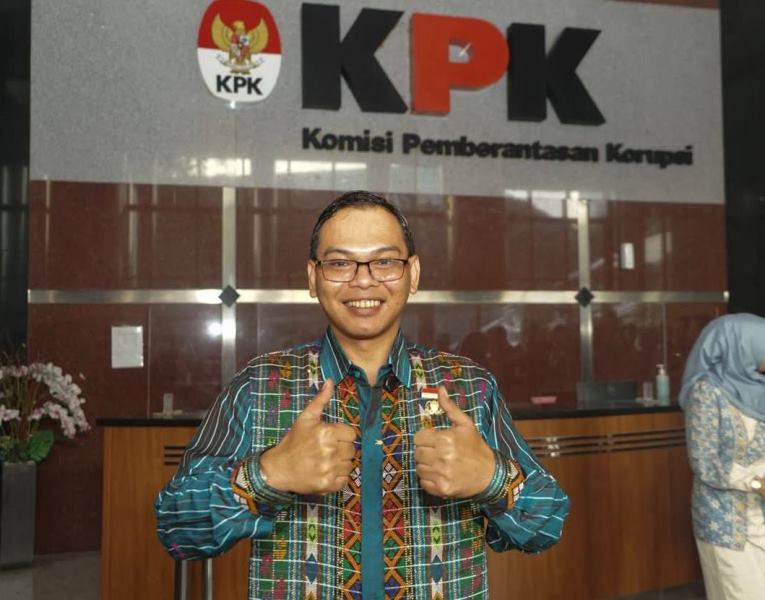  Bupati Seluma Berkomitmen untuk Memberantas Korupsi