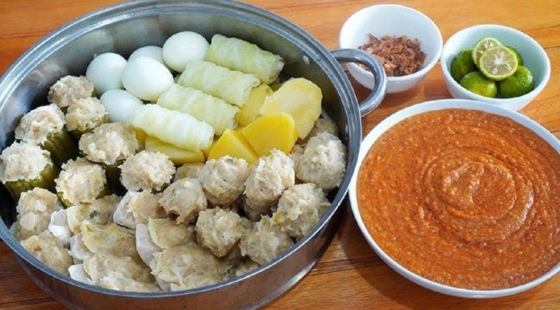 Silahkan Dicoba,  Resep Siomay Ikan yang Mudah Anda Buat di Rumah