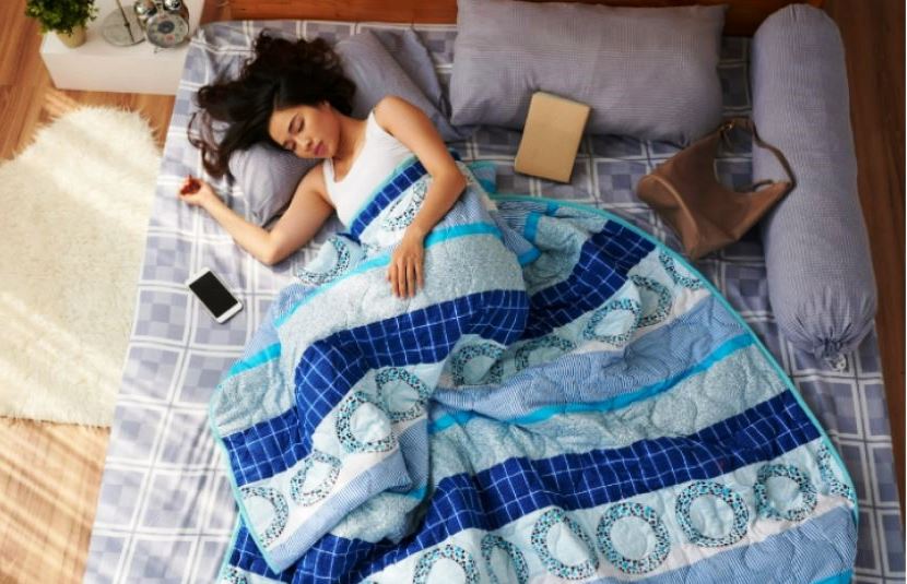 Menurut Para Ahli Ada 3 Kesalahan yang Dilakukan Ketika Meletakkan Kasur di Lantai Untuk Tidur 