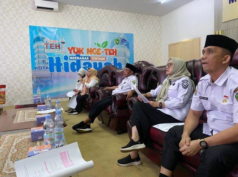 Kerjasama Pengembangan SDM dengan Unan Dimatangkan Pemkot Bengkulu