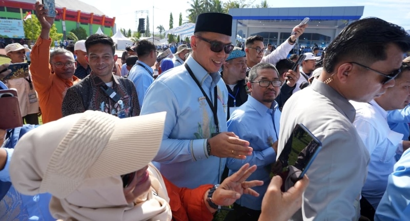  BULOG Tegaskan Komitmen Swasembada Pangan Berkelanjutan
