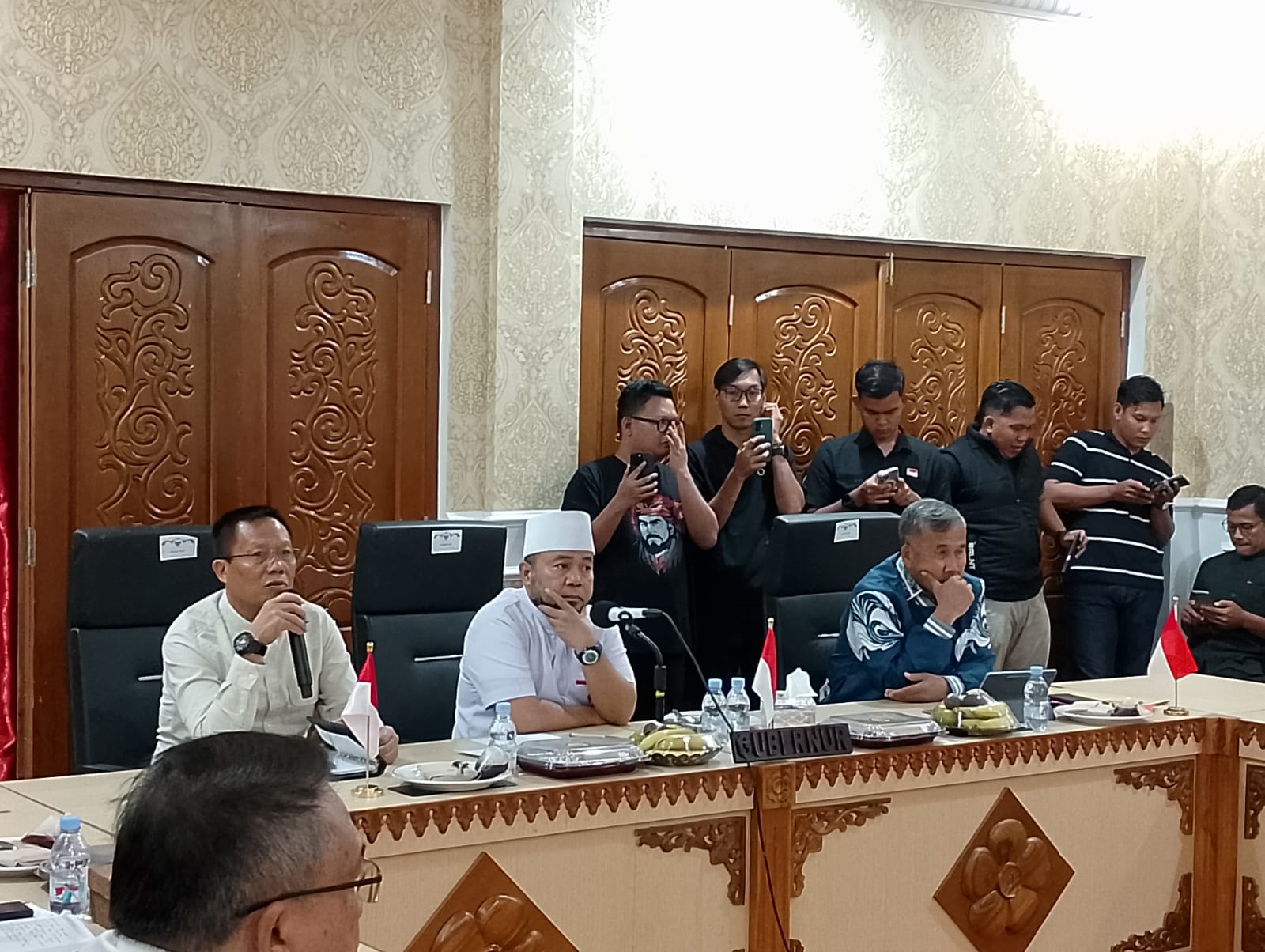 Pemprov Bengkulu Turun Tangan: Rapat Darurat Digelar, Pertamina Janji Krisis BBM Segera Berakhir