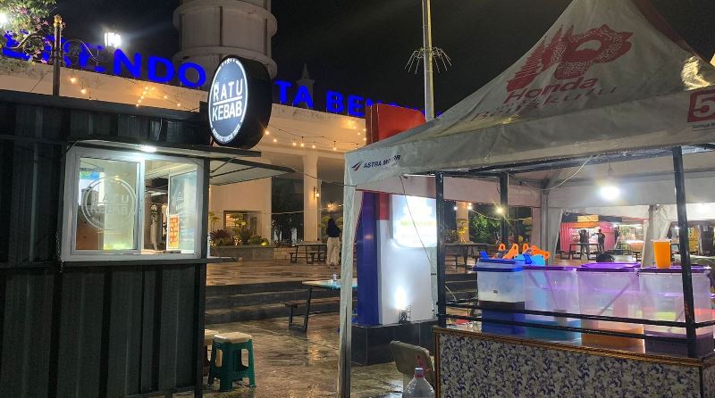 Cahaya di Berendo: Geliat UMKM Bengkulu di Balik Dingin Malam Ramadan