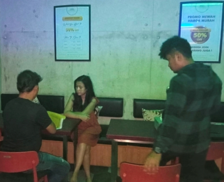 Owner Cantik Arisan Online Seluma Akhirnya Ketemu Juga