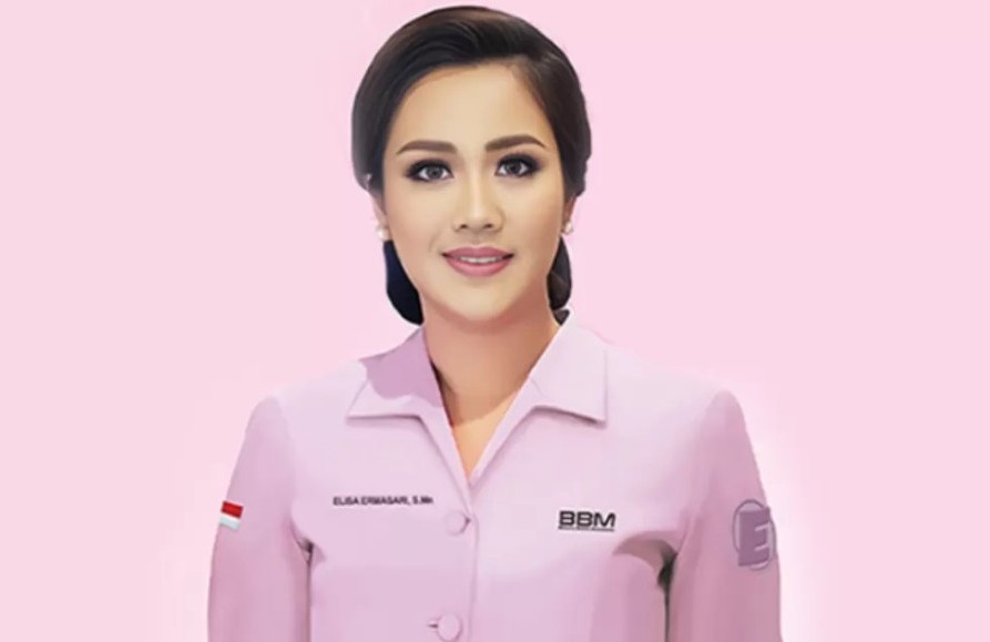  Elisa Ermasari  Raih  40.000 Lebih Suara dalam Pemilihan Anggota DPD RI Dapil Bengkulu