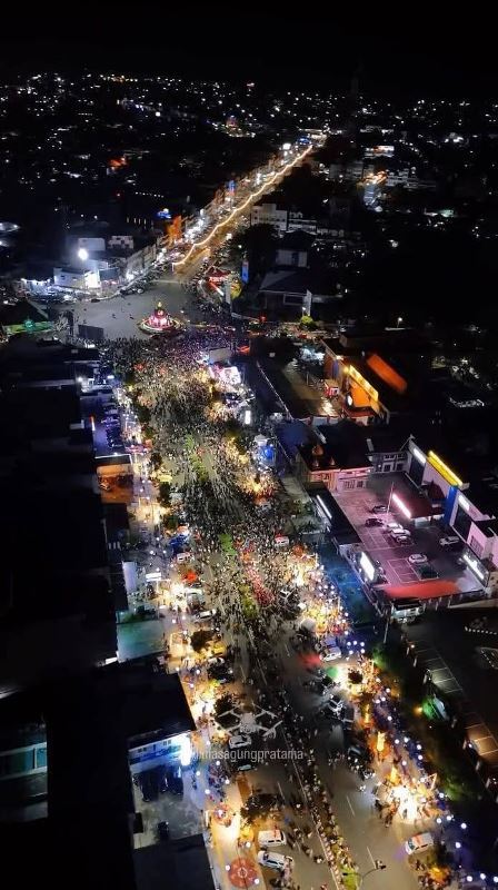 Pemerintah Kota Transformasikan Padang Jati Menjadi Bengkulu Point