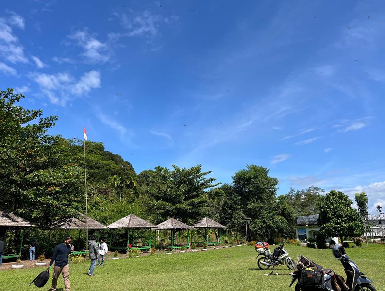 Rindu Hati, Permata Tersembunyi di Pegunungan Bengkulu Tengah