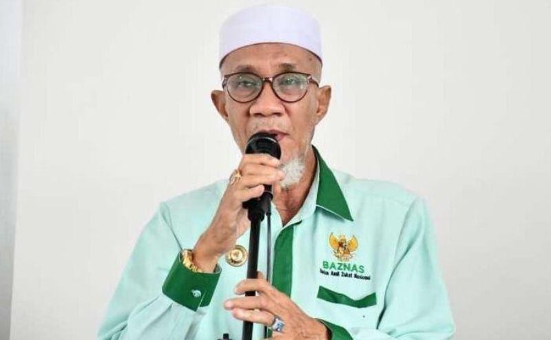 Pemkot  dan Baznas Kota Bengkulu Bantu 17.122 Masyarakat 