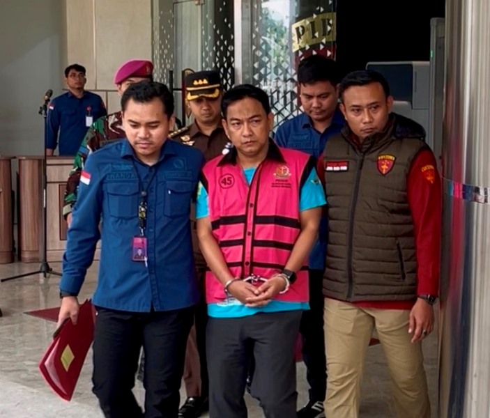 Baru 6 Hari Dilantik, Ketua Ombudsman RI Dicokok Kejagung