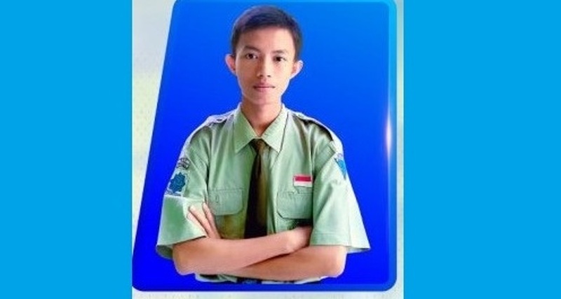  Fitrah Muflih Azzani, Siswa MAN IC Bengkulu Tengah Masuk Babak  Final LKTI  Politeknik PU Semarang