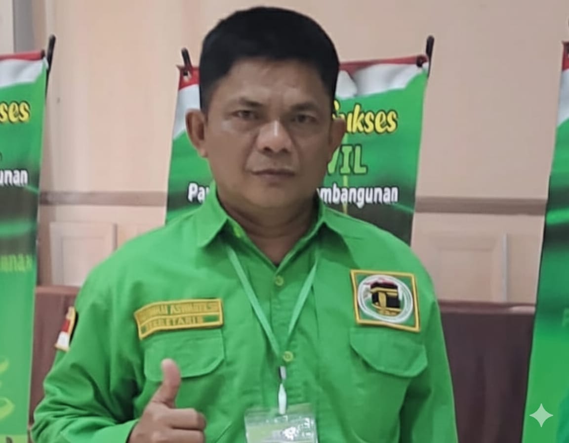 DPC PPP Mukomuko Dukung Agus Suparmanto Jadi Ketum, Ini Alasannya 