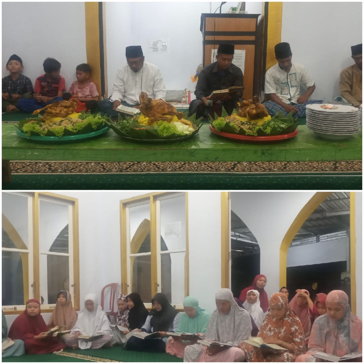 Musala Al-Hamid Padang Serai Gelar Khatam Al-Quran