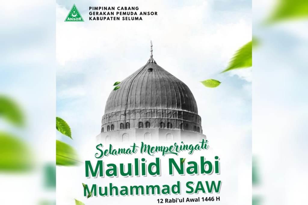 Ternyata Ini Beda Maulid dan Maulud Nabi Muhammad SAW