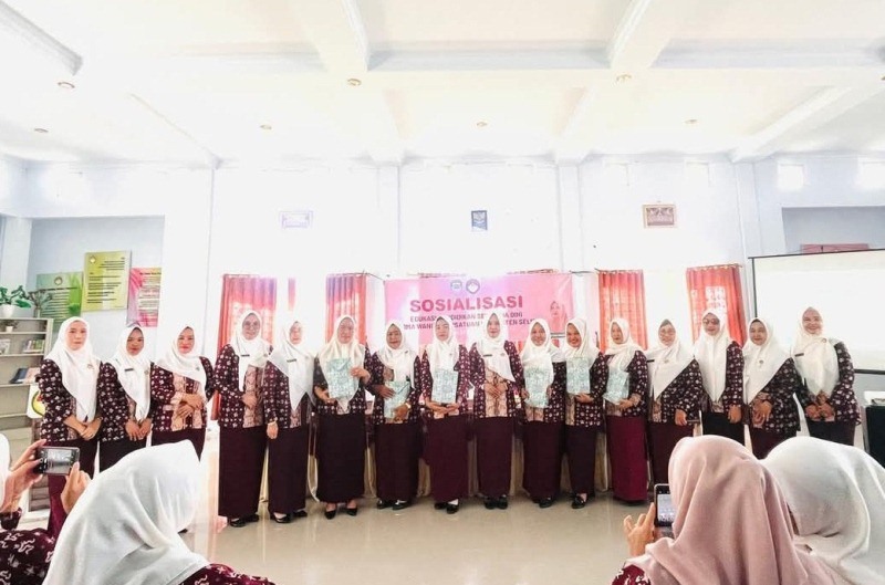 Kasus Pelecehan Perempuan di Seluma Masih Tinggi