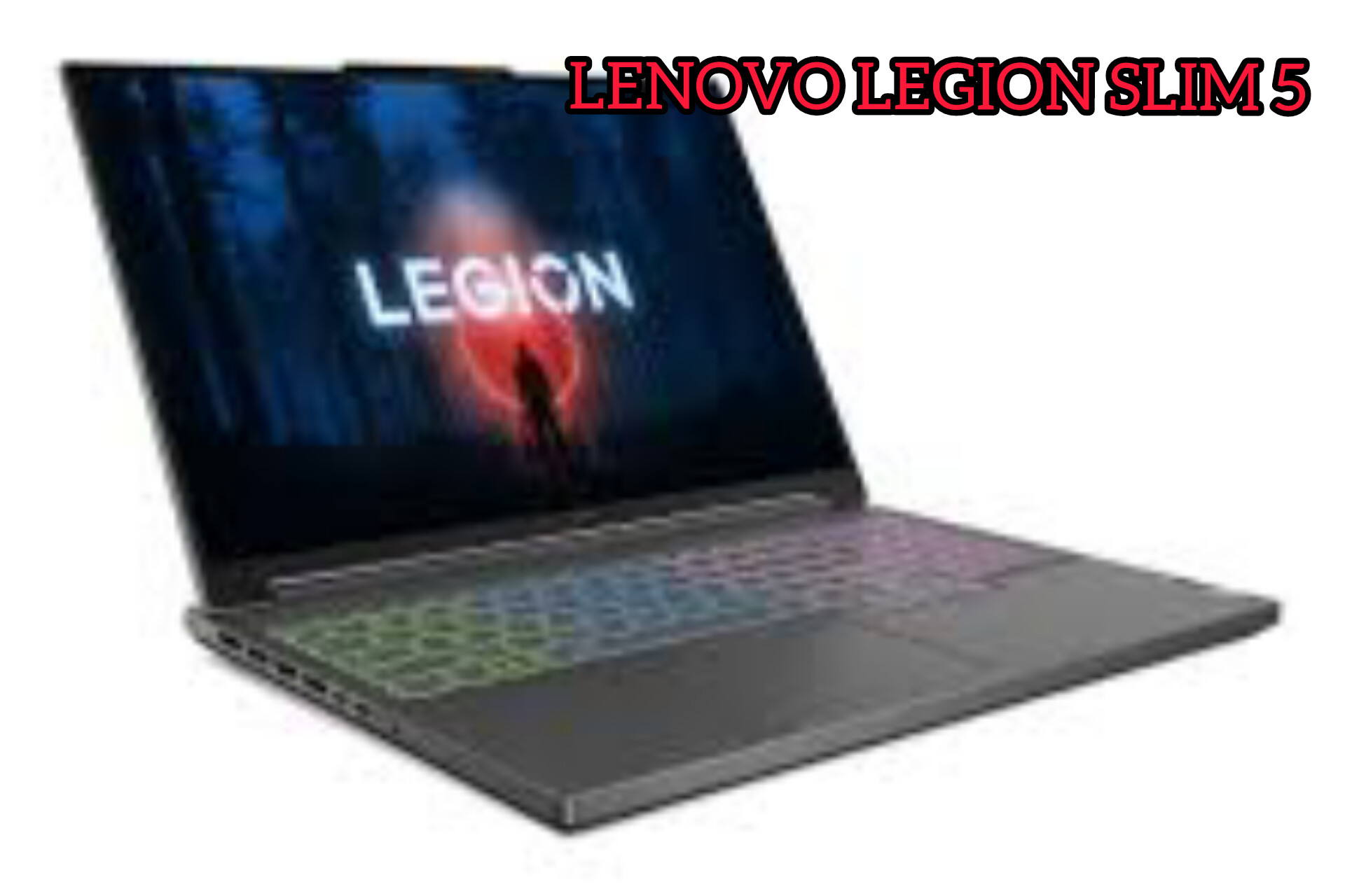 LENOVO LEGION SLIM 5: Spesifikasi Laptop Gaming Elegan Dengan Performa Yang Powerful