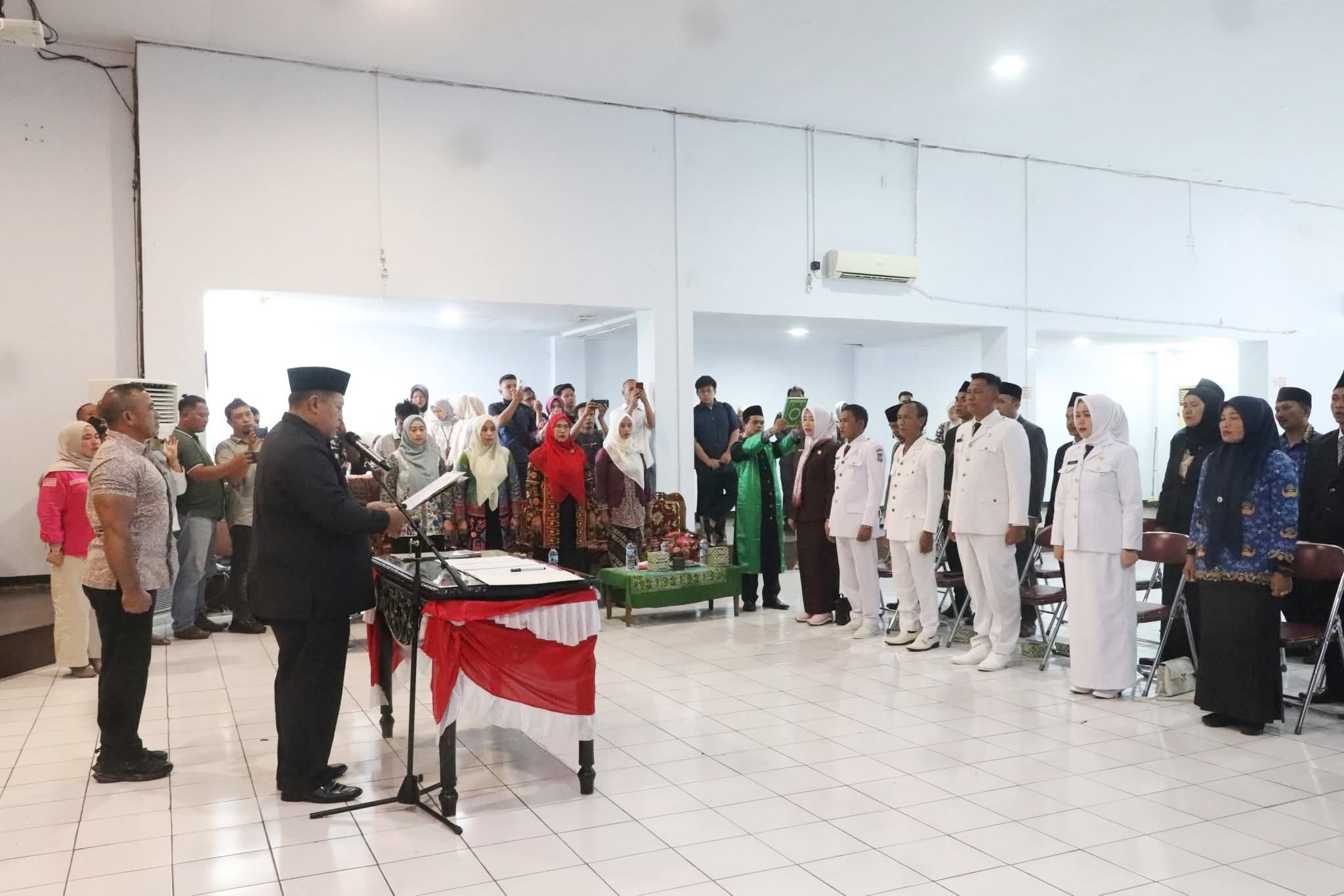  Info Mutasi Pejabat di Pemkab Mukomuko Mulai Beredar