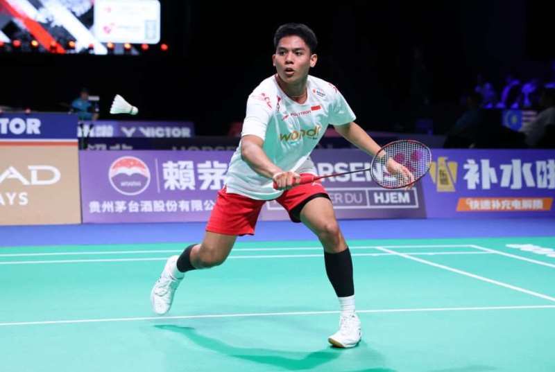 Piala Thomas 2026: Indonesia Bungkam Thailand 3-2