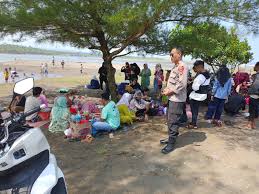 Indahnya Tanjung Cemara Karang Tirta, Tempat Wisata yang Wajib Dikunjungi saat Liburan di Pangandaran 