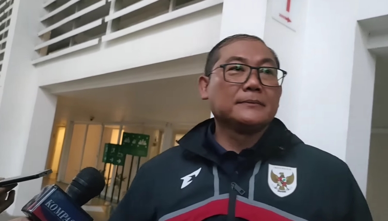  TC Timnas Indonesia akan Berlangsung di Bali Selama 21 Hari