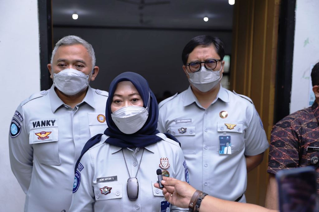 Dewi Aryani Suzana: Seluruh Ahli Waris Korban Kecelakaan Truk Kontainer di Bekasi Telah Menerima Santunan