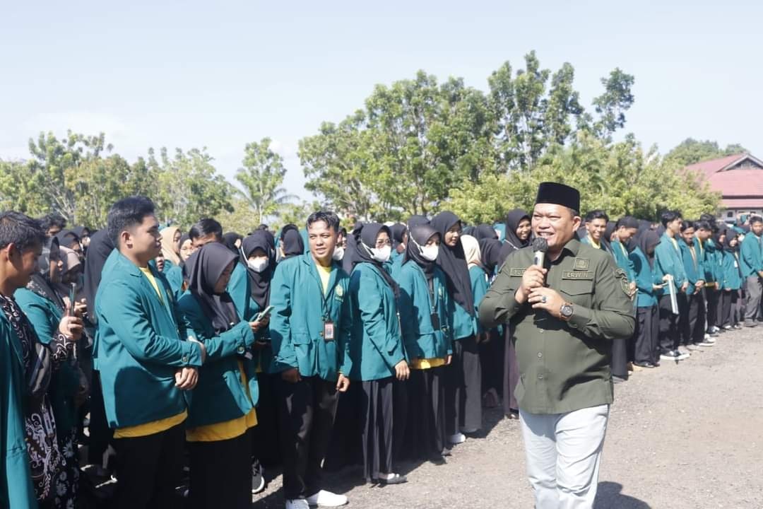 Bupati Seluma Terima 1.200 Mahasiswa KKN dari UIN FAS Bengkulu 