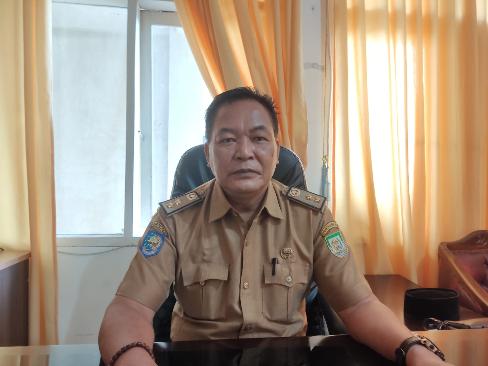 DPK Provinsi Bengkulu Sebut Pentingnya Menjaga Kearsipan 