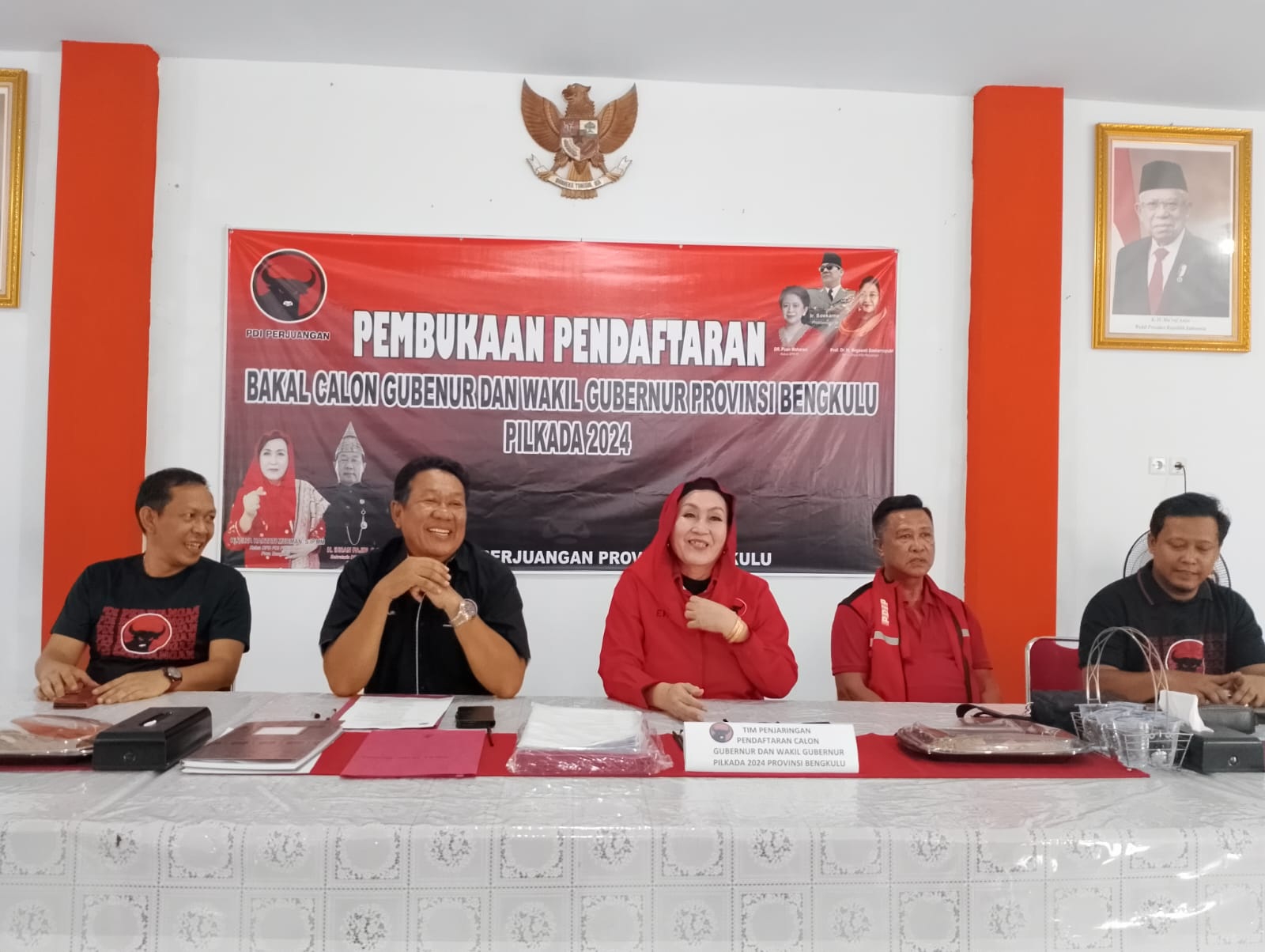   H. Ihsan Fajri SSos MM Siap Maju di Pemilihan Bupati Bengkulu Tengah Jika Masyarakat Mendukung