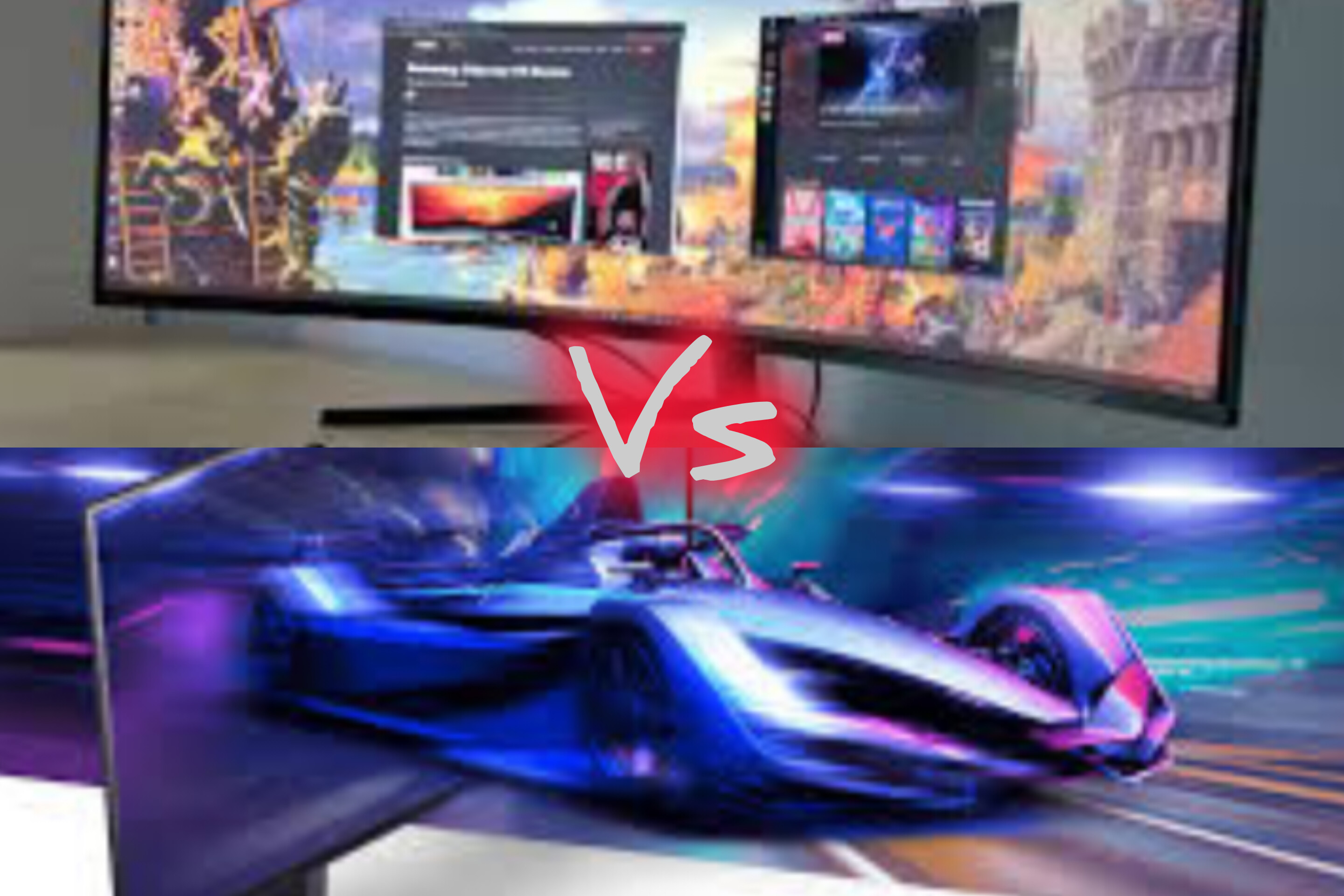 Samsung Odyssey Neo G9 vs LG UltraGear OLED, Monitor Gaming dengan Refresh Rate Tinggi dan Resolusi 4K