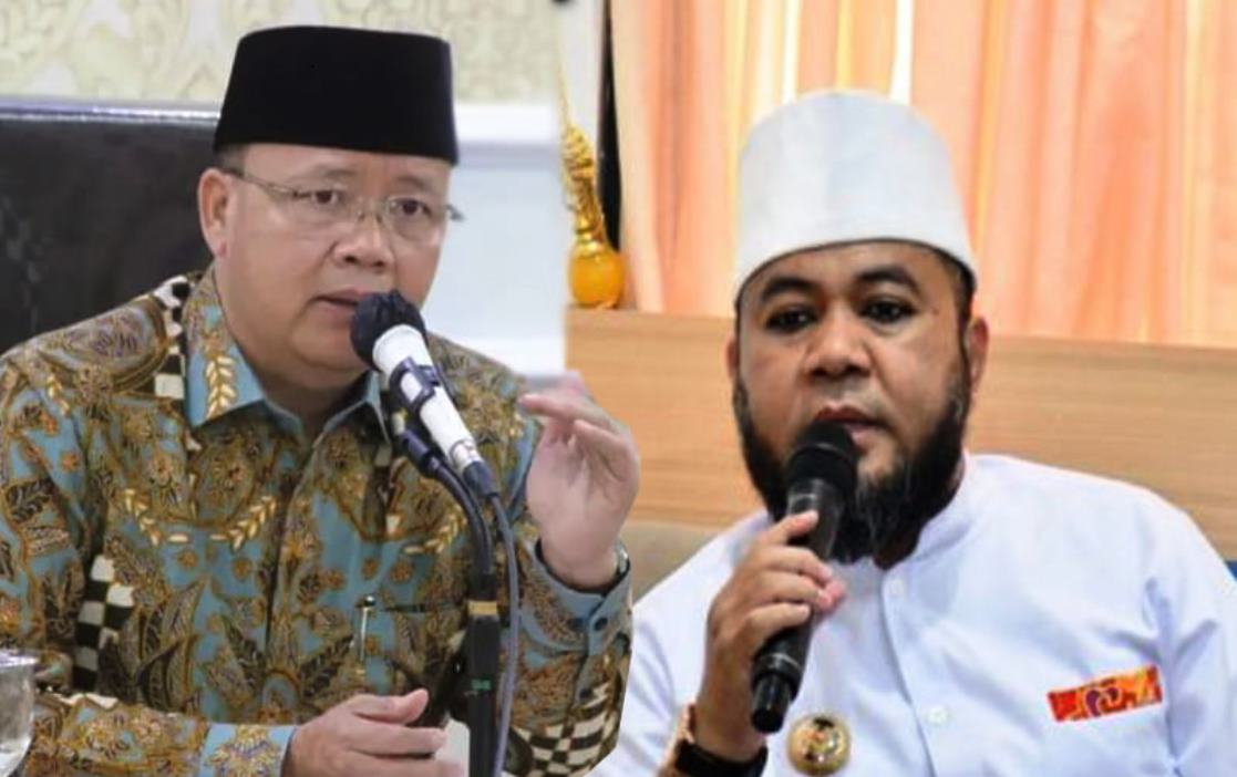 2 Pasang Calon Gubernur Bengkulu 'Berebut' Mendapatkan Dukungan Suara dari 1.503.923 DPT