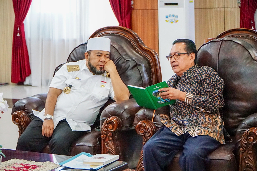  Gubernur Bengkulu Minta Tunjangan Ulang Tahun untuk Karyawan Bank Bengkulu Dihentikan