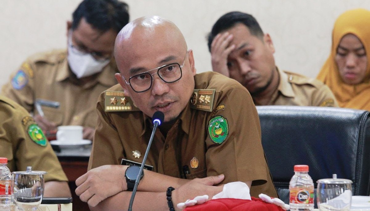 Yudi Susanda: PAD Kota Bengkulu Ditarget Tembus Rp 2,5 Miliar 