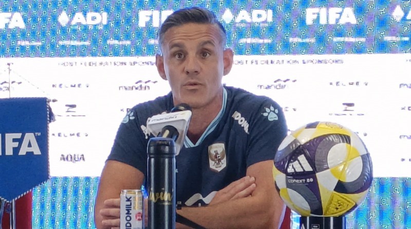 John Herdman Bangga Timnas Indonesia Hajar Saint Kitts, Siap Hadapi Timnas Bulgaria Senin