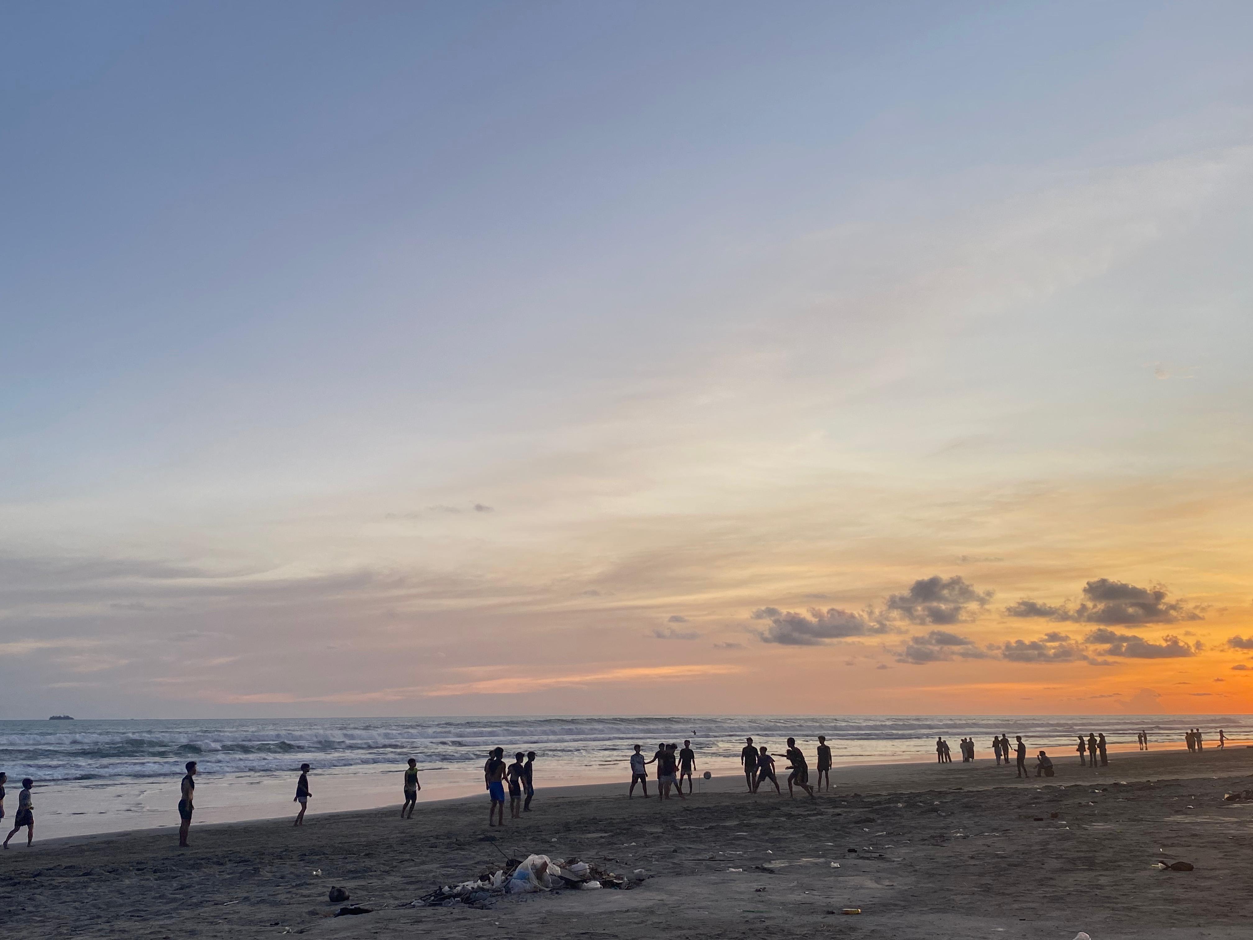 Pantai Panjang Tetap Jadi Primadona Wisata Bengkulu, Meski Festival Tabut Sedang Heboh