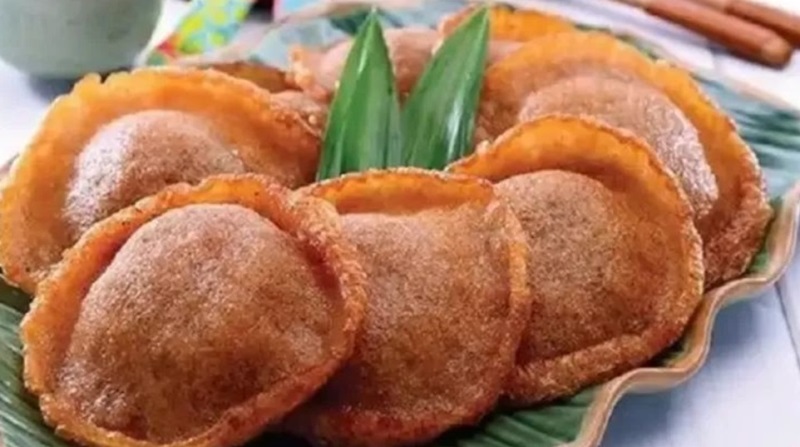 Ini Dia Cara Membuat Pinyaram, Kue Tradisional Khas Minangkabau yang Mirip Cucur