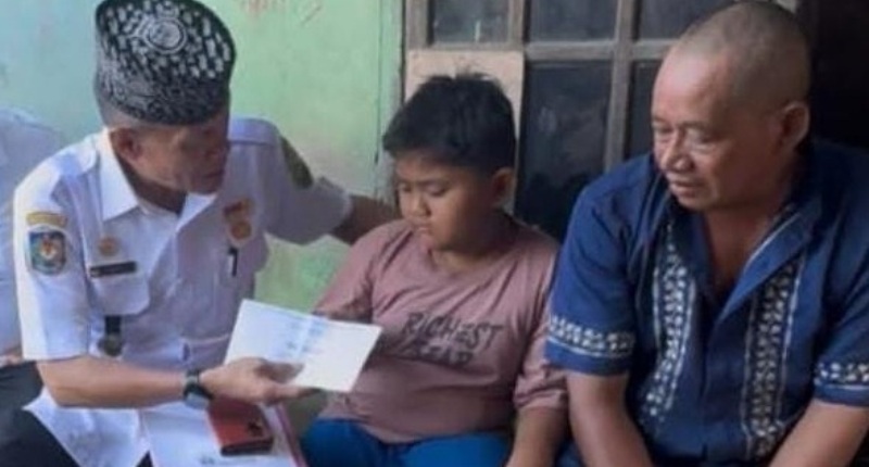 Jajaran Pemkot  Bengkulu Berikan   Pendidikan Gratis Kepada Warga yang Tak Mampu