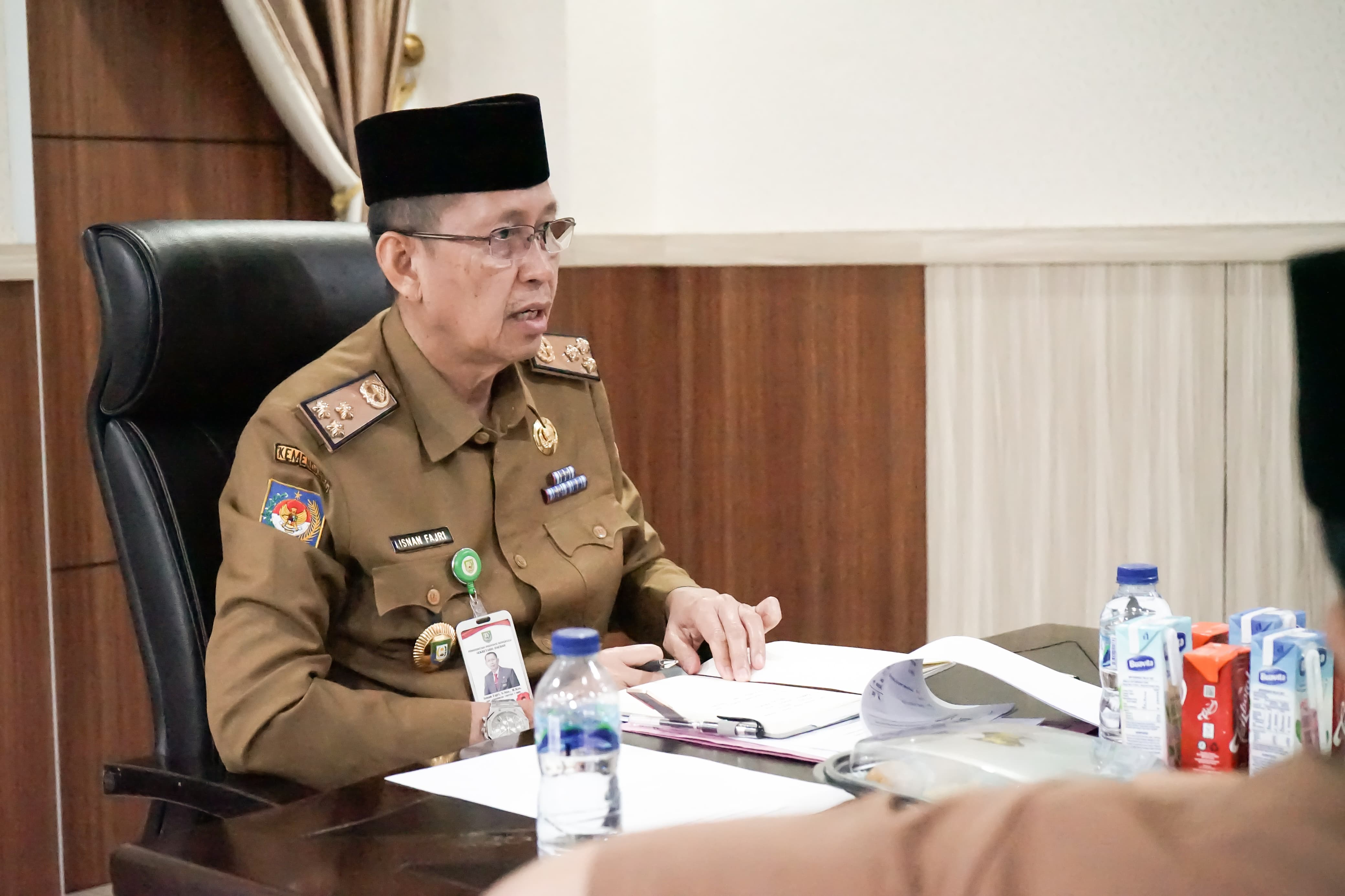 Pemprov Bengkulu Modernisasi Sistem Parkir di Pantai Panjang untuk Optimalkan PAD