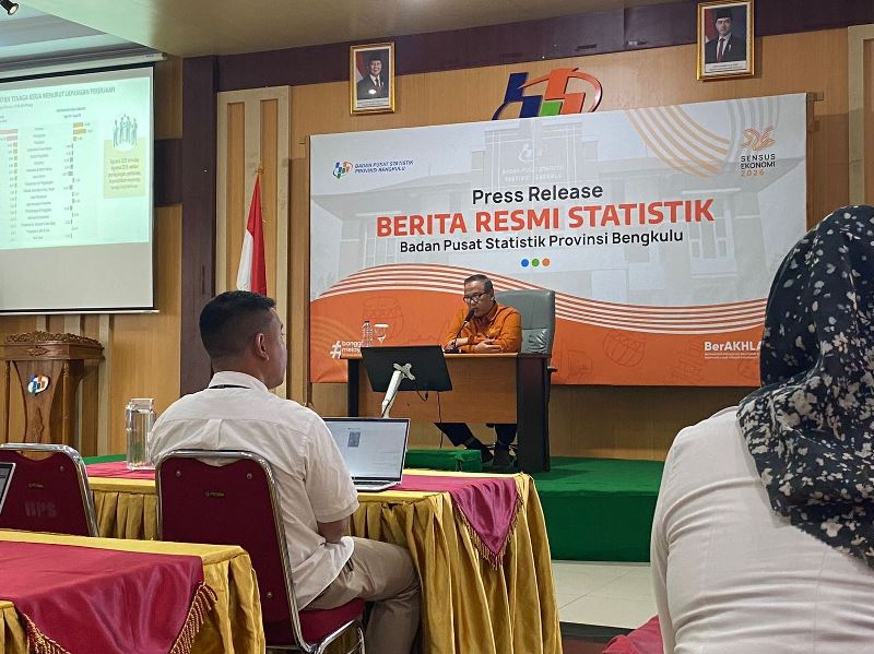 Meskipun Ekspor Melemah, Komoditas Sawit Masih Menjadi Penopang Utama Ekonomi Bengkulu