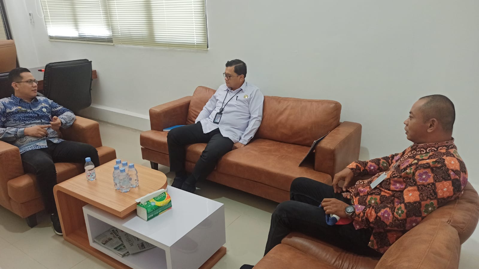 Jasa Raharja dan Bapenda Provinsi Bengkulu Berupaya Permudah Layanan Pembayaran PKB dan BBNKB ke Masyarakat