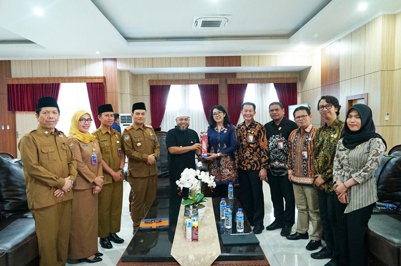 Bersama BKN, Gubernur Helmi Hasan  Benahi Manajemen Kepegawaian Provinsi Bengkulu
