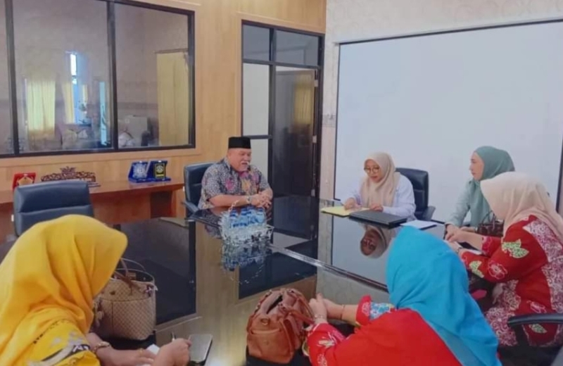 Cegah Stunting,  Ini Pesan Wakil Bupati Bengkulu Selatan Kepada Orang Tua